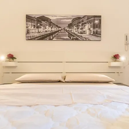 Ap12 Grazioso In Centro Appartement Milaan