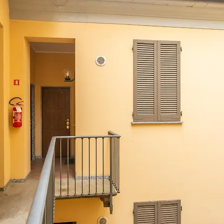 Ap12 Grazioso In Centro Appartement