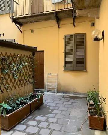 Apartment Ap12 Grazioso In Centro Milan