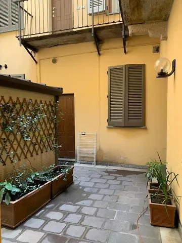 شقة Ap12 Grazioso In Centro ميلان