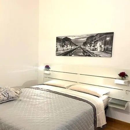 Ap12 Grazioso In Centro Appartamento Milano