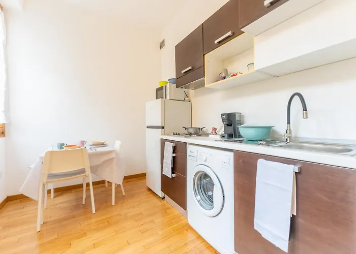 Ap12 Grazioso In Centro Apartment